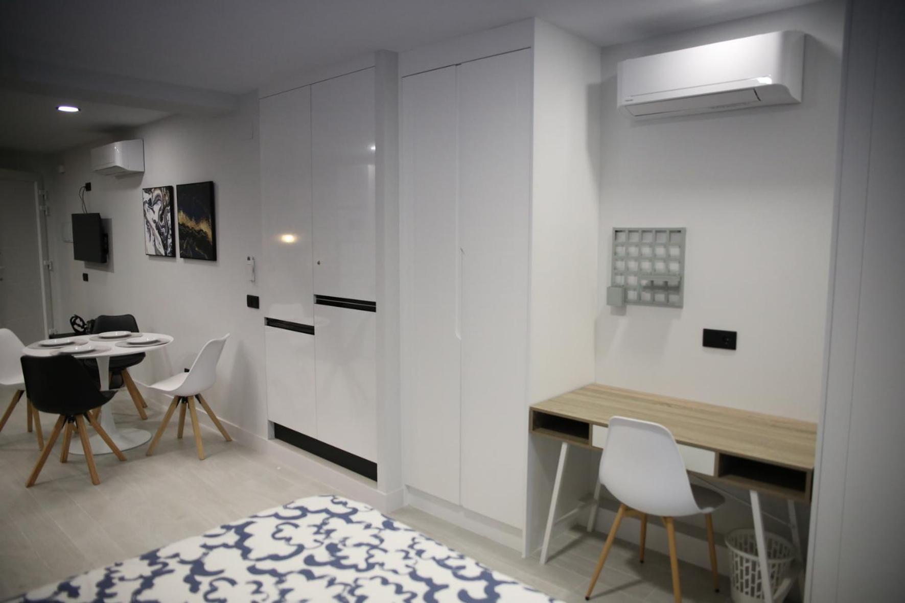 Apartament E&r-1 Plaza Espana