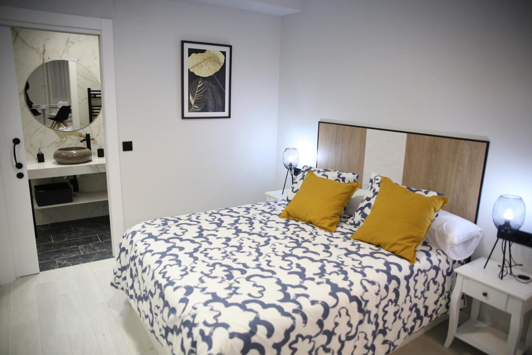 Apartment E&r-1 Plaza Espana