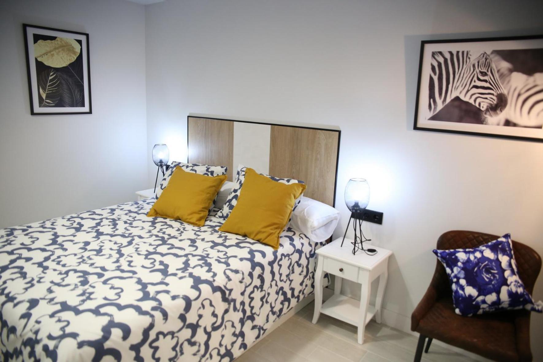 Apartment E&r-1 Plaza Espana