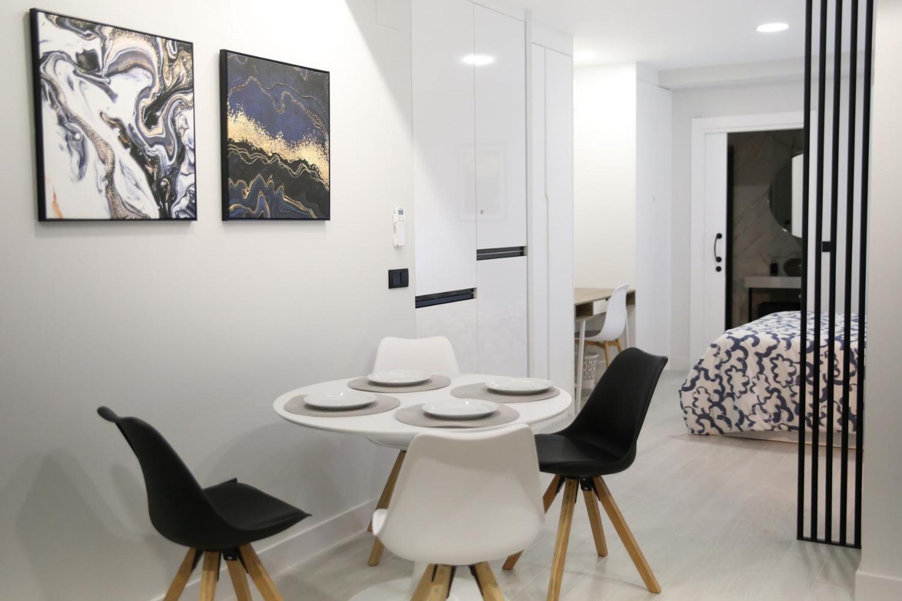 E&r-1 Plaza Espana Apartament Salamanca
