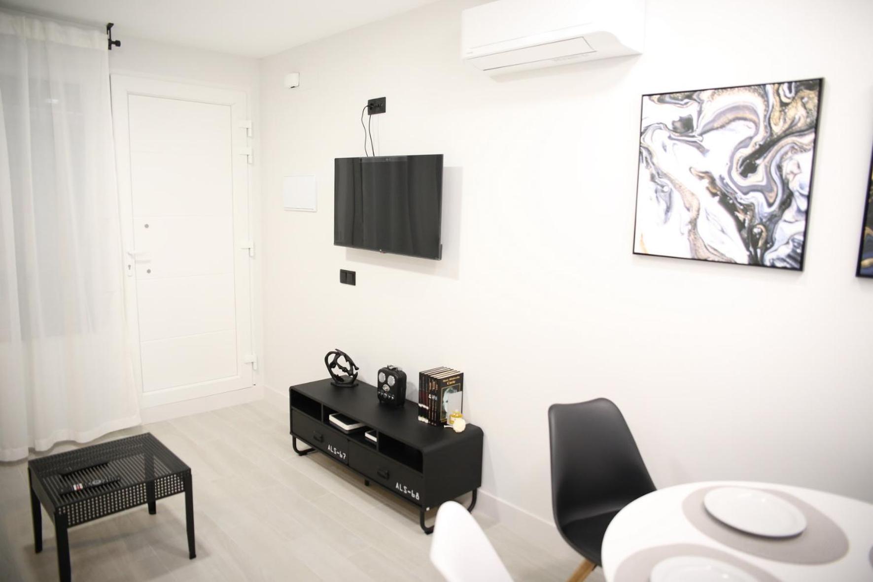 Apartament E&r-1 Plaza Espana *