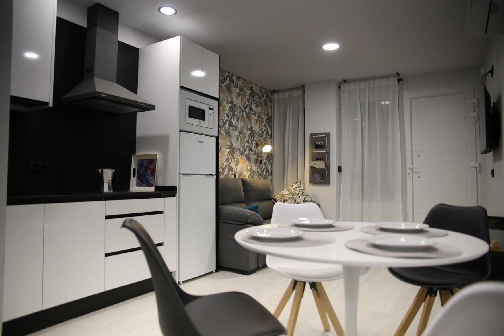 E&r-1 Plaza Espana Apartament *