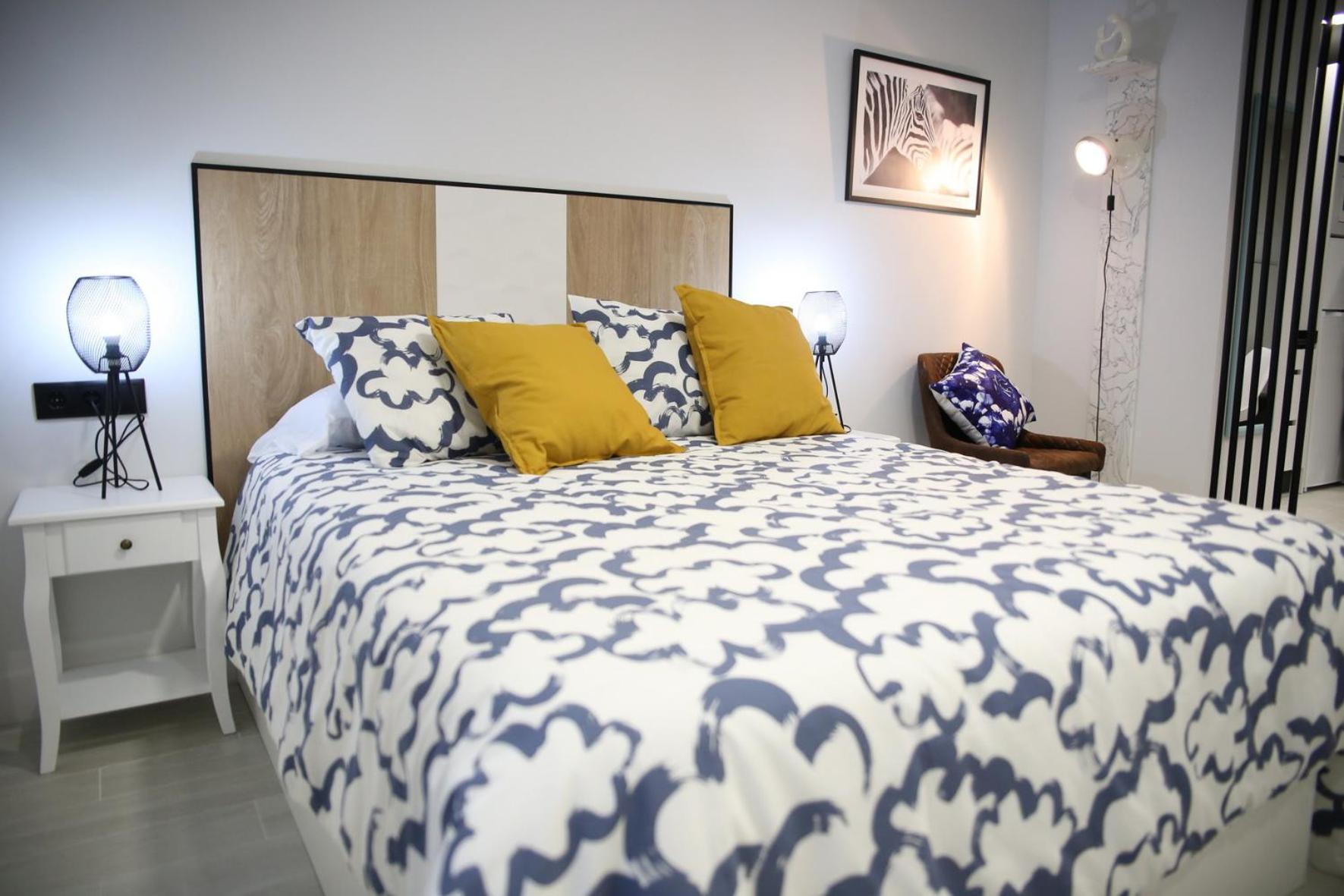 E&r-1 Plaza Espana Apartament Salamanca